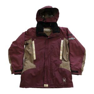 Spyder Xt 5000 Thinsulate Ski / Snowboarding Jacket Size Medium